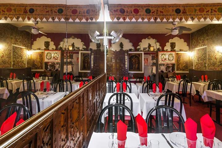 Indian restaurant Tours