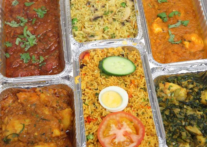 Indian specialities takeaway Tours