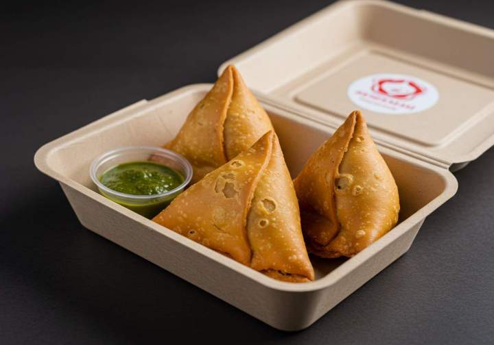 Plat indien à livrer Tours