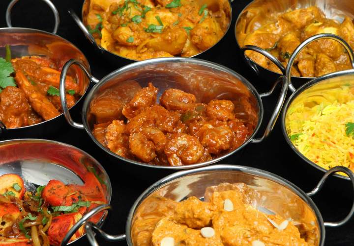 Restaurant indien pour évènements Tours