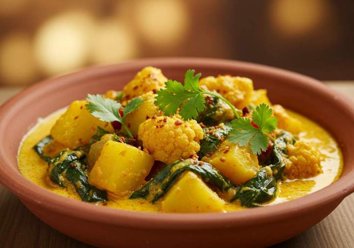 Cuisine indienne végétarienne Tours