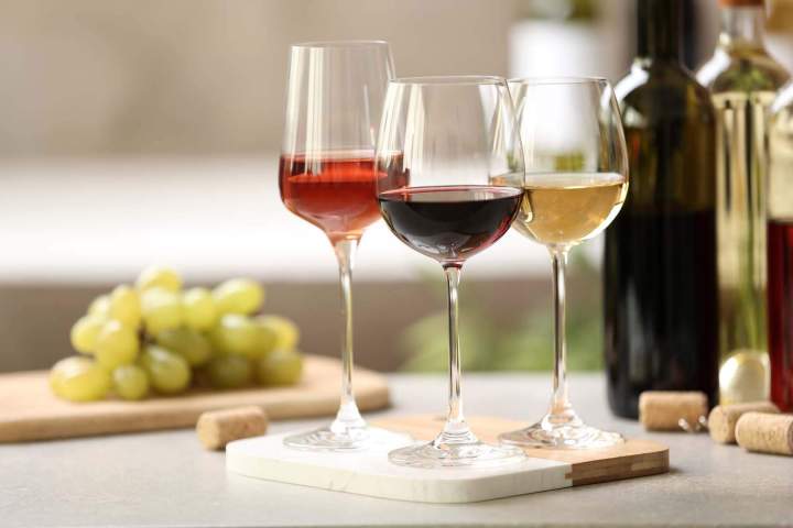 Vin indien Tours