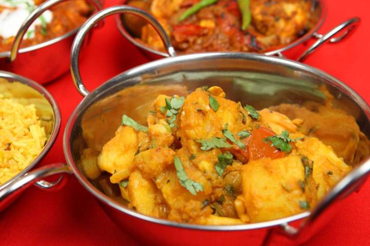 Dîner indien Tours