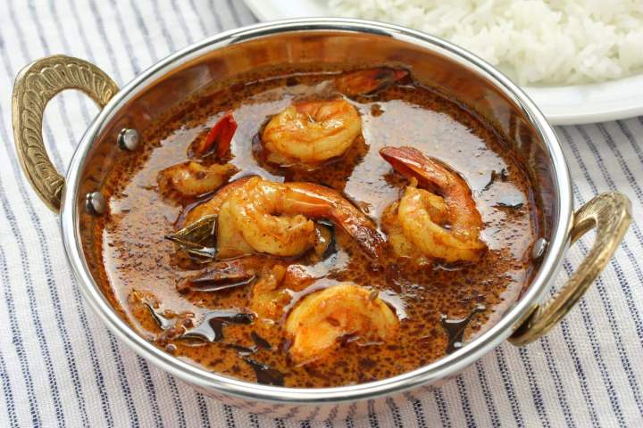 Recette indienne Tours